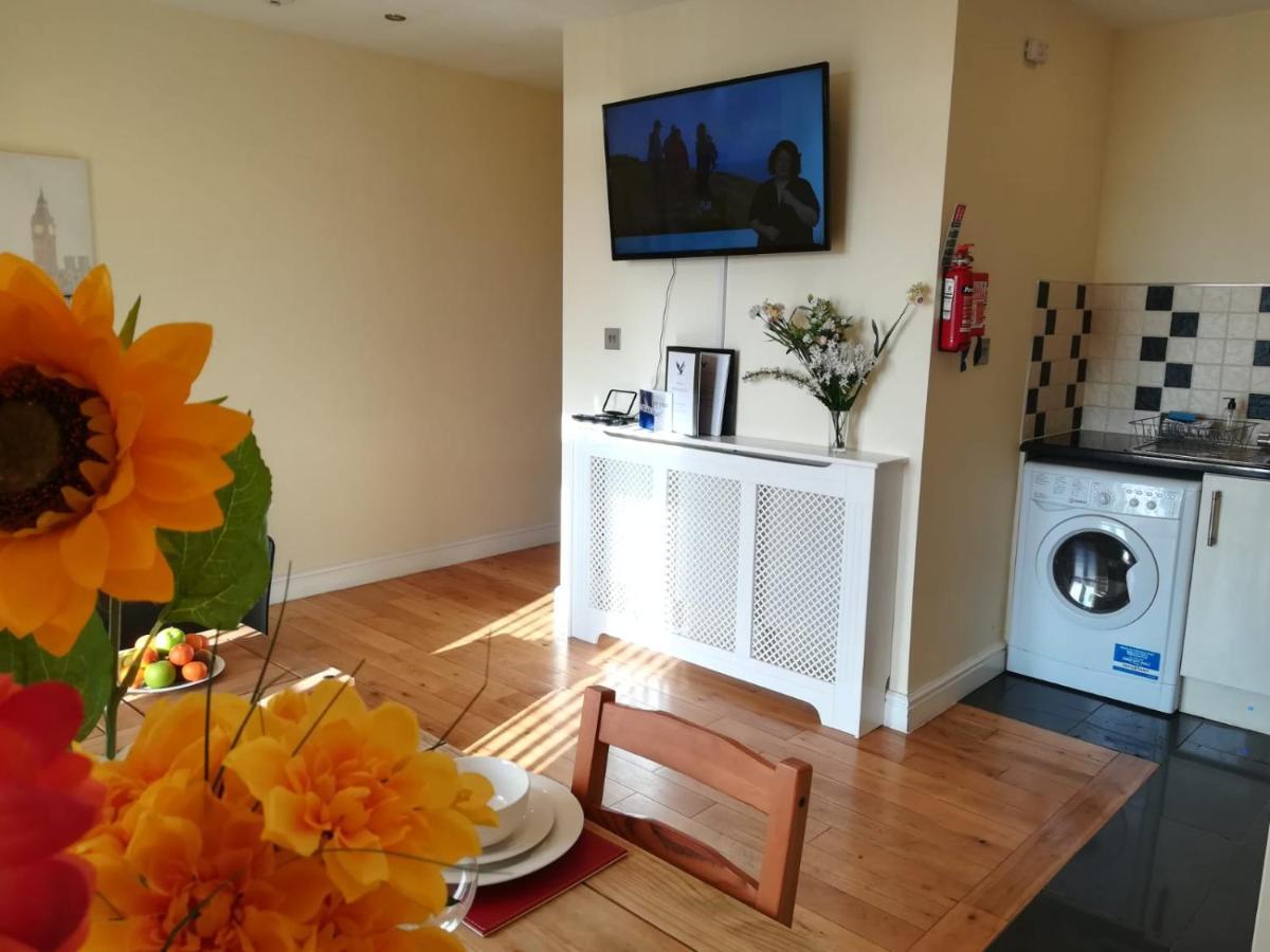 Bright, Modern 1 Bedroom Apartment, Uplands, Swansea Exterior photo