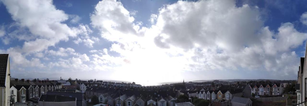 Bright, Modern 1 Bedroom Apartment, Uplands, Swansea Exterior photo