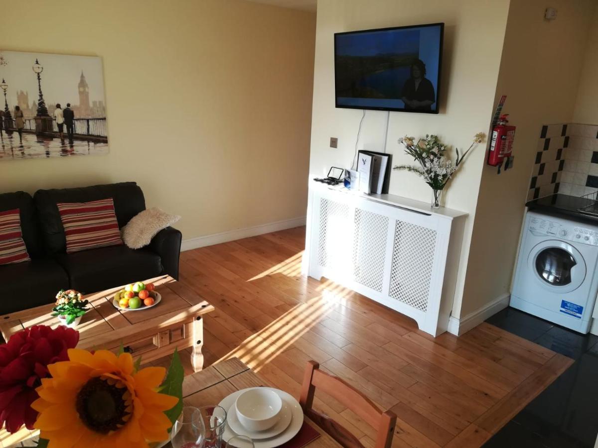 Bright, Modern 1 Bedroom Apartment, Uplands, Swansea Exterior photo